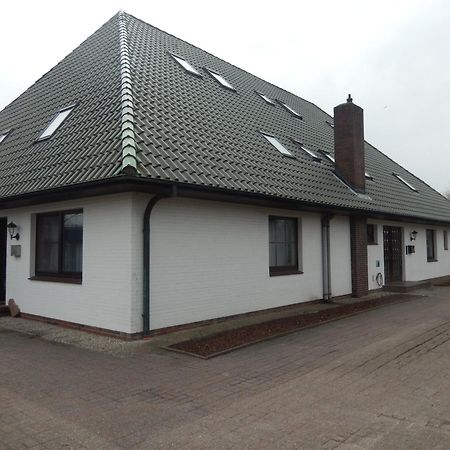 Landhaus Katharina Westerdeichstrich Eksteriør bilde